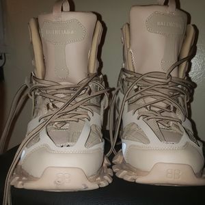 Balenciaga track hike sneakers